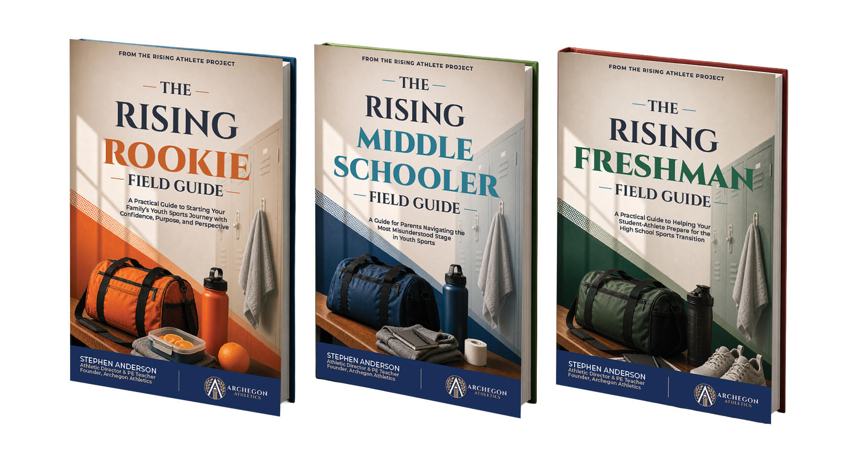 Rising Middle Schooler Field Guide Middle school sports preparation guide for elementary and youth sports families